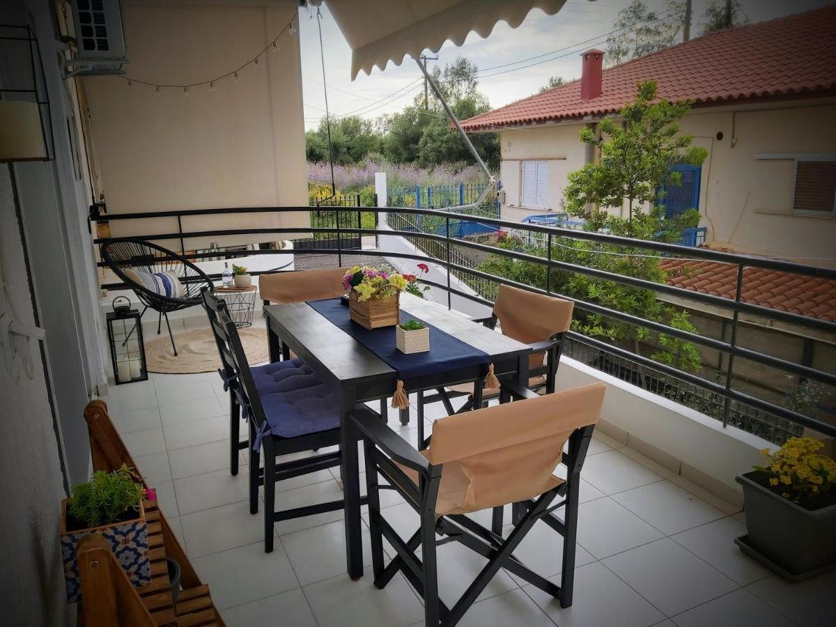 Casa Di Penny 2 Kyparissia Exterior foto